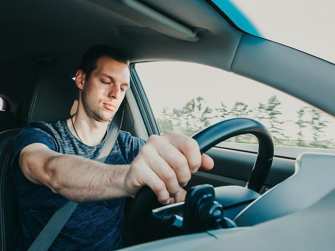 Too Tired to Drive? Experts Warn It’s Just as Risky as Drinking
